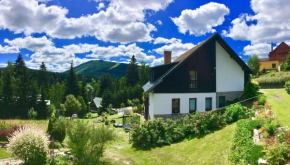 Отель Apartments in Harrachov/Riesengebirge 2300  Гаррахов